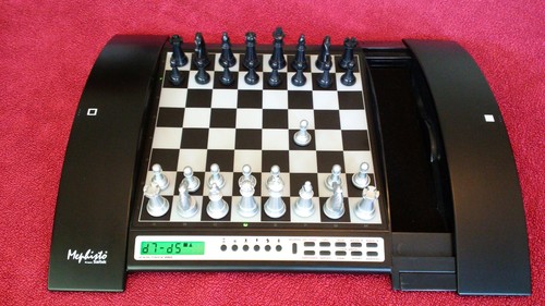 Schachspiel mephisto saitek - schachspiel,