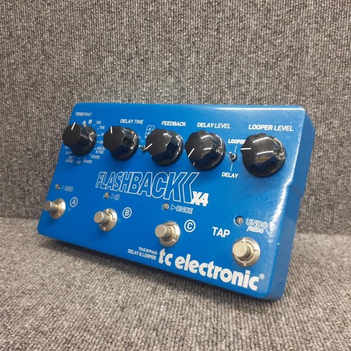 Electronic multieffektor - tc,
