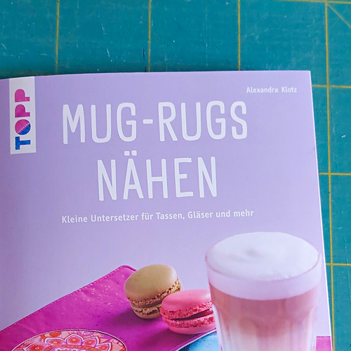 Topp mug rugs nähen - topp, mug-rugs