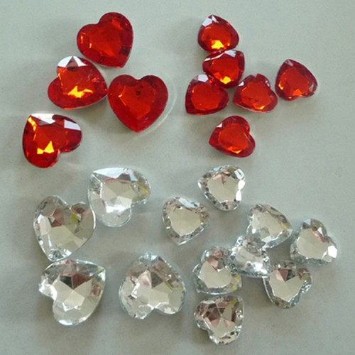 Kristalle 120x herz - kristalle,