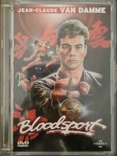 Bloodsport DVD FSK 18, Action