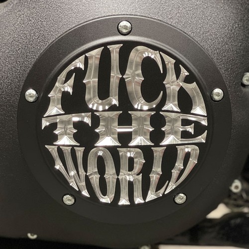 Indian larry kupplungsdeckel - larry,