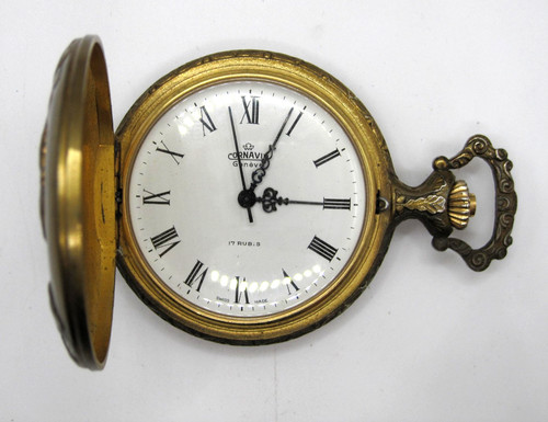 Cornavin geneve poket watch - *cornavin, geneve*