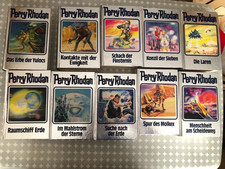 Perry Rhodan Silberbände 10 Stück im Set zur Auswahl - PREIS GESENKT !
