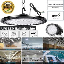 300Watt LED Hallenbeleuchtung