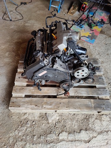 Gebrauchter 20v bfb motor - 1.8t,
