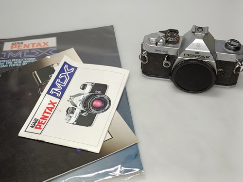 Pentax slr kamera - pentax,