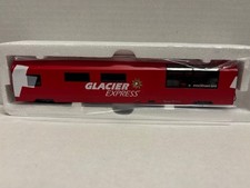 BEMO H0m WRp Servicewagen RhB Glacier Express 3289 130