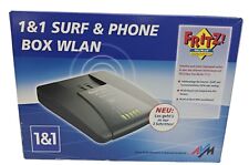 AVM FRITZBox Fon WLAN 7113  1&1 Surf & Phone Router Internet Netzwerk Gebraucht