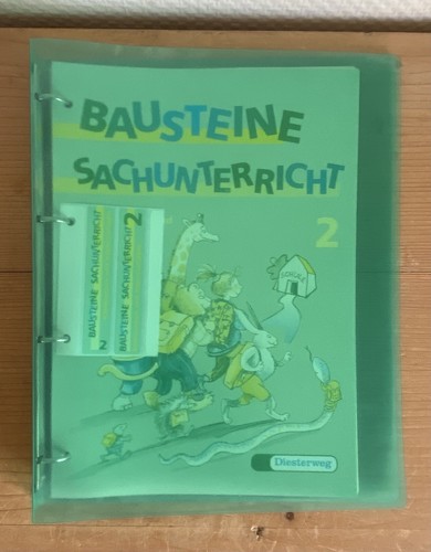Bausteine sachunterricht - 2,