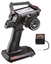 Sanwa MT-R Telemetrie Fernsteuerung, RX-493i Empfänger 2,4 GHz FH5 - 101A32773A