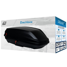 G3 Gepäckbox BiCube 300+