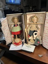 Danbury Mint Porzellan Shirley