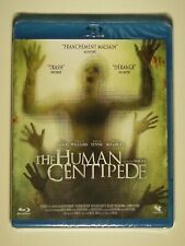 BLU-RAY THE HUMAN CENTIPEDE [