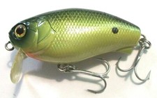 Illex Cherry Zero Footer 56 Wobbler, Crankbait, Kunstköder, 5,6 cm, Floating