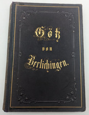 Götz von berlichingen ein - von, berlichingen,