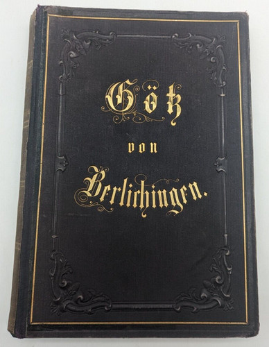 Götz von berlichingen ein - von, berlichingen,