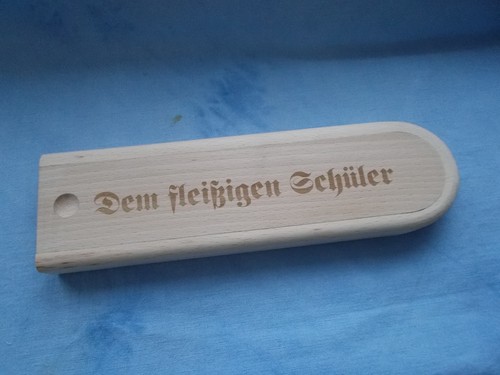 Griffelkasten linkshänder m - griffelkasten,