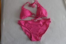 Triangel Bikini Damen, Gr. 38 (pink)