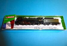 Arnold HN2483 SNCF 141 R 1155 SNCF Dampflok Boxpok Ep.III