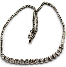 Kette 0,925 Sterlingsilber 15