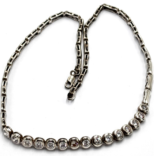 Kette 925 sterlingsilber - kette, 0,925
