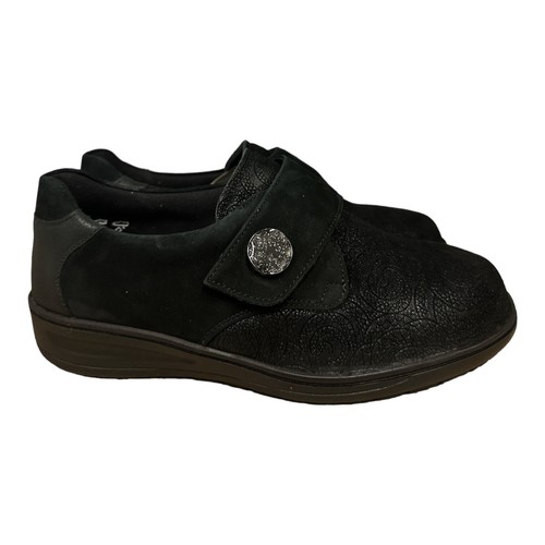 Solidus schuhe klettslipper - solidus,