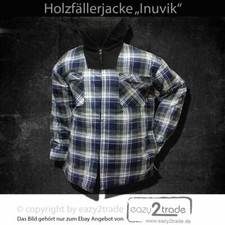 Herren holzfäller jacke hemd - herren,
