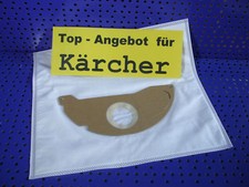 20 Staubsaugerbeutel geeignet