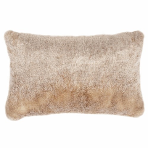 Pad kissen kunstfell champagne - pad,