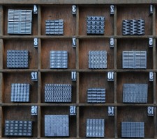 Vignetten Schmuckelemente