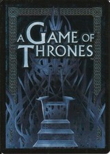 Ein game thrones - game, ccg