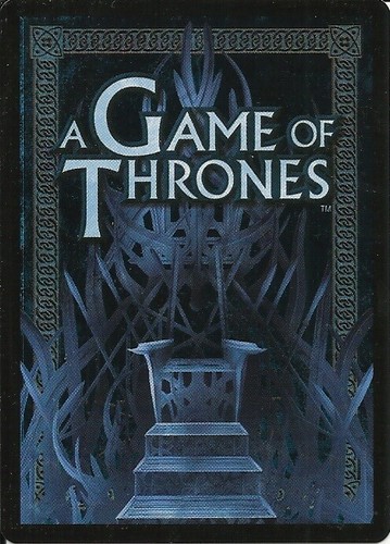 Game thrones ccg a - game,