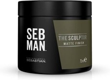 SEB MAN The Sculptor - Matte Paste für langanhaltende Styles 75ml