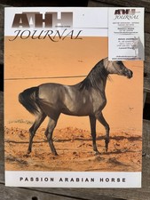 Arabian Horse Journal - May/June 2011 - Araberzeitschrift