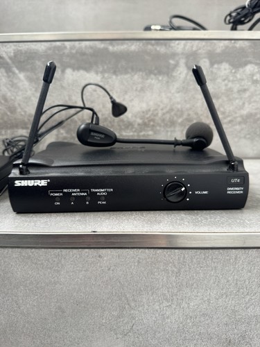 Shure ut4 uhf diversity - ut4,