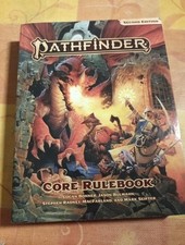 Pathfinder Core Rulebook