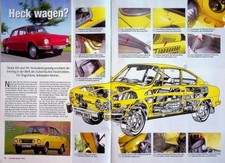 Oldtimer Markt 3383) Skoda S