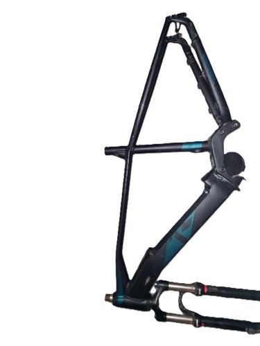 Ebike rahmen raymon - raymon, hard
