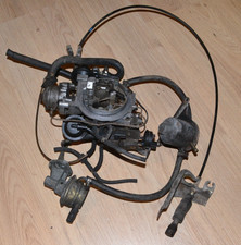 Pierburg Vergaser VW 2E