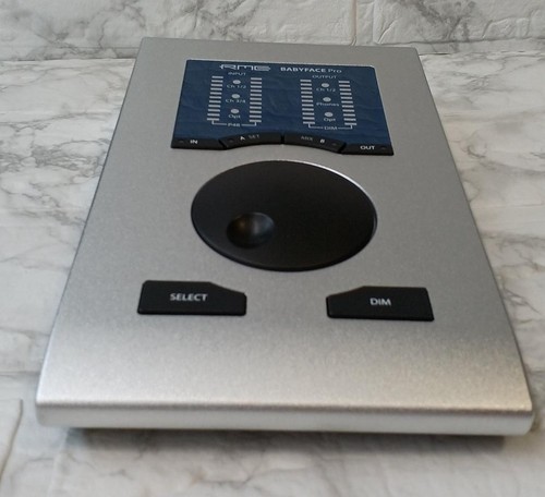 Rme babyface pro usb - rme,