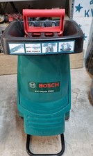 Bosch AXT Rapid 2200 Messerhäcksler (0600853600)