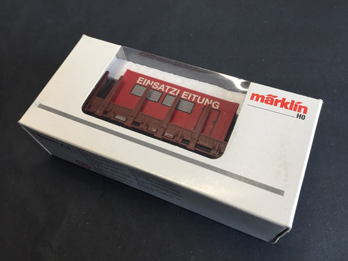 Märklin 00752 wagon - märklin,
