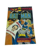 Batman sonderheft 17 1980 - batman,