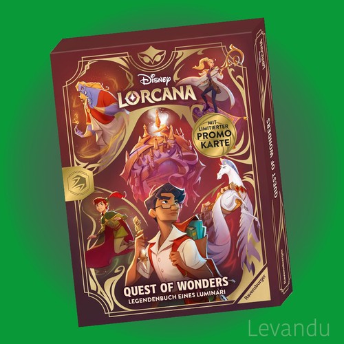 Disney lorcana quest - lorcana,