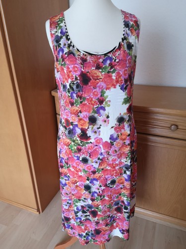 Marc cain kleid blumen - marc,