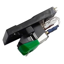 Headshell & Cartridge für