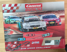 Carrera Digital 143  DTM  Speed Challenge