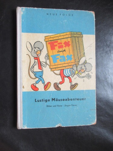 Fix fax lustige - &,