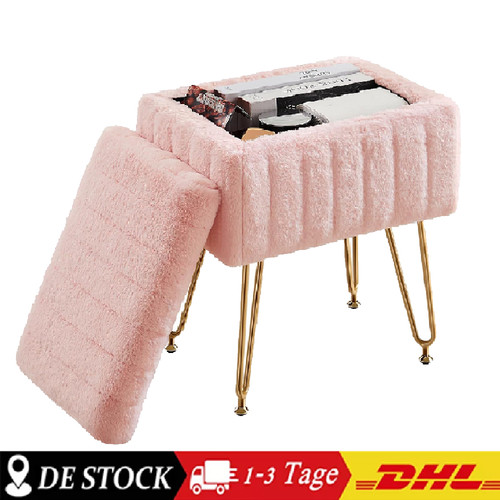 Sitzhocker schminktisch hocker - sitzhocker,